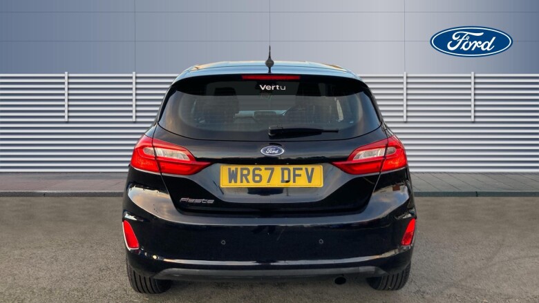 Ford Fiesta 1.0 EcoBoost Zetec 5dr Auto Petrol Hatchback